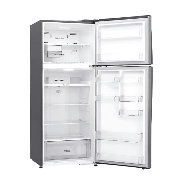 Réfrigérateur double portes LG No Frost 471 L (GR-C639HLCL) Réfrigérateur double portes LG No Frost 471 L (GR-C639HLCL)